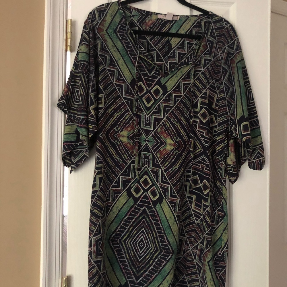 Fun day or evening dress